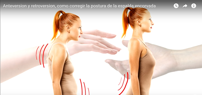 Como corregir la postura de la espalda con un solo movimiento Alquimia Abdominal