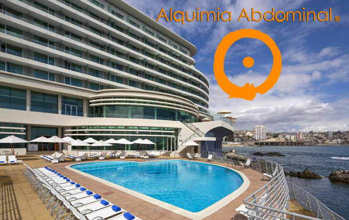 Terapia Alquimia Abdominal ® en Sheraton Fitness & Spa: relajo frente al mar